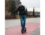 Patinete Eléctrico SmartGyro CROSSOVER DUAL MAX 2 Certificado 8