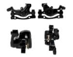 Pinza de freno trasera Kukirin G2 MasterSmartgyro Ryder 2