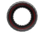 Rueda maciza ultraligera offroad 8,5x3 [Ewheel] 3