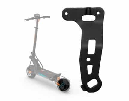Soporte guardabarros trasero izquierdo Kukirin G2 MasterSmartgyro Ryder