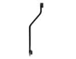 Soporte guardabarros trasero izquierdo Kukirin G2 MasterSmartgyro Ryder 3