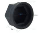 Tapón tuerca motor Kukirin G2 MasterSmartgyro Ryder 2