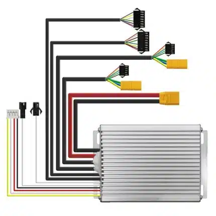 Controladora original 52V 25A Kukirin G2 Master