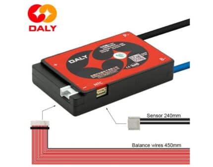 BMS 13S 48V 40A [DALY] New generation