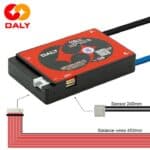 BMS 13S 48V 60A [DALY] New generation