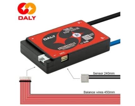 BMS 16S 60V 40A [DALY] New generation