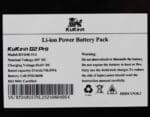 Batería Kukirin G2 pro Versión 2024 [Kugoo] 4