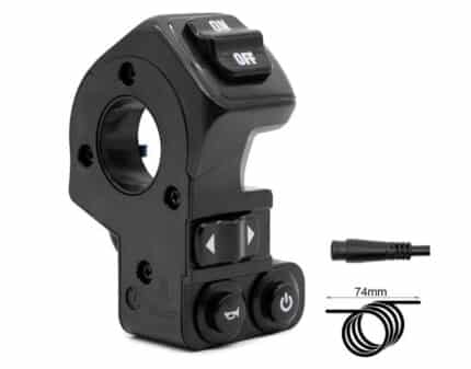 Botonera Kukirin G2 pro (Versión 2024-B)