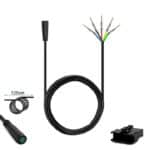 Cable comunicación pantalla-controladora Kukirin G2 pro (Versión 2024)