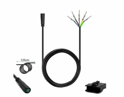 Cable comunicación pantalla-controladora Kukirin G2 pro (Versión 2024)