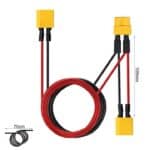 Cable de conexión paralelo XT60 a XT60