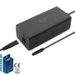 Cargador premium 48v (salida 54,6v) 2A conector Julet 3105