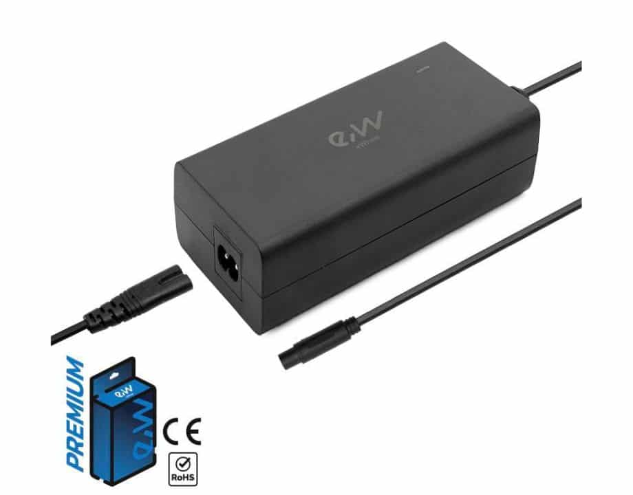 Cargador premium 48v (salida 54,6v) 2A conector Julet 3105 Cargador premium 48v (salida 54,6v) 2A conector Julet 3105