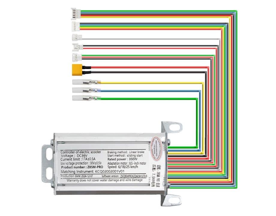 Controladora Cecotec D30 Controladora Cecotec D30