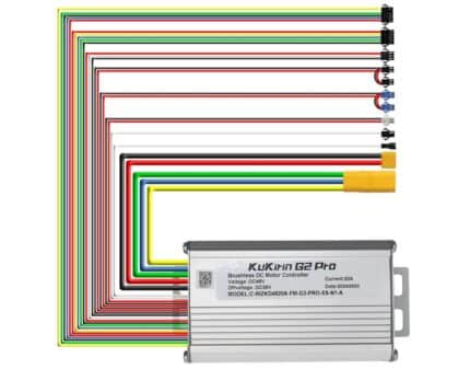 Controladora Kukirin G2 pro (Versión 2024)
