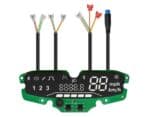 Display Smartgyro K2 5 pines deslimitable