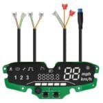 Display Smartgyro K2 5 pines deslimitable