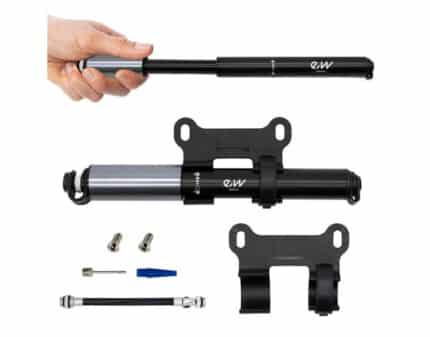 Inflador manual EWAP-003