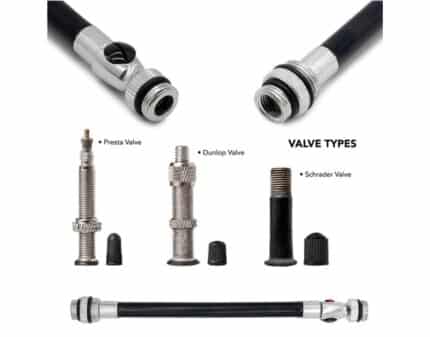Inflador manual EWAP-003 2