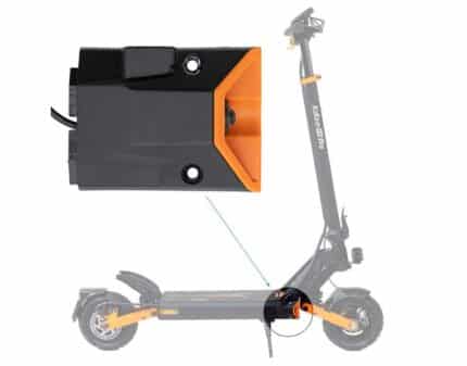 Intermitente delantero derecho Kukirin G2 pro (Versión 2024)