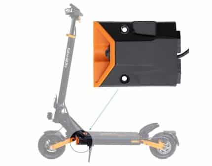 Intermitente delantero izquierdo Kukirin G2 pro (Versión 2024)