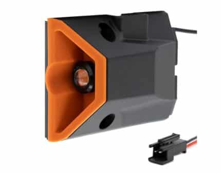 Intermitente delantero izquierdo Kukirin G2 pro (Versión 2024) 2