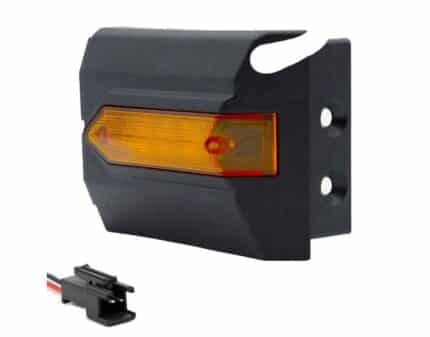 Intermitente trasero izquierdo Kukirin G2 pro (Versión 2024) 2