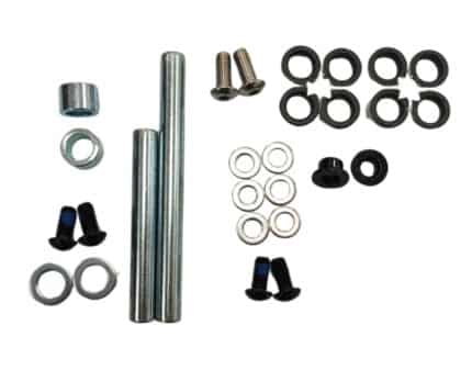 Kit Ejes para Amortiguador Suspensión Zwheel Zfox Max DGT