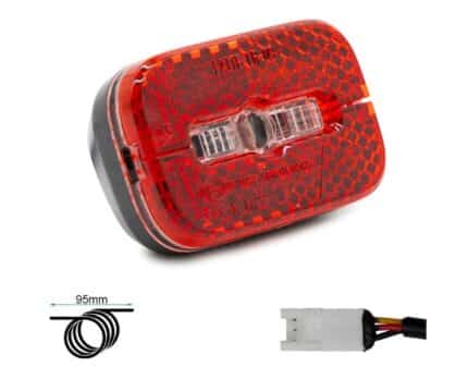 Luz trasera NIU KQi3 PRO