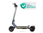 Patinete Eléctrico SmartGyro Raptor Dual EVO