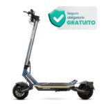 Patinete Eléctrico SmartGyro Raptor Dual EVO