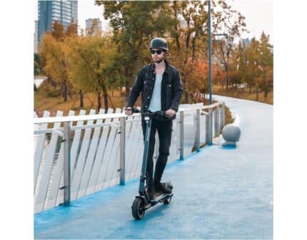 Patinete eléctrico smartGyro Raptor Dual Evo 2