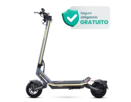 Patinete eléctrico smartGyro Raptor Evo