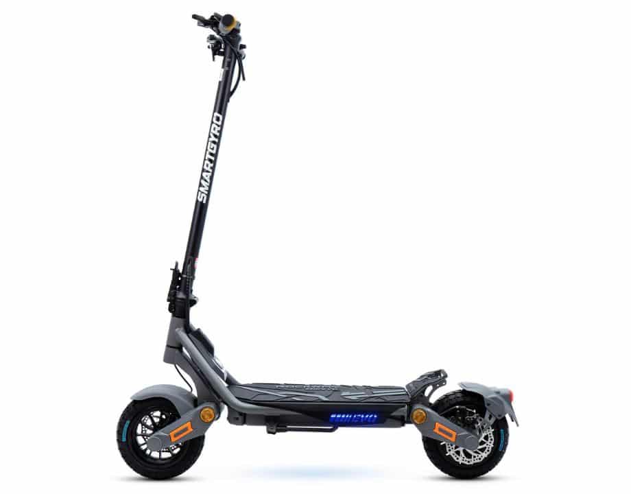 Patinete eléctrico smartGyro Rockway EVO Patinete eléctrico smartGyro Rockway EVO