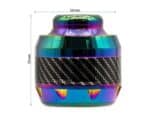 Pieza anticaída para patinete EWTB-004 multicolor 4