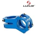 Potencia para manillares de 31,8mm EWPM-001 azul