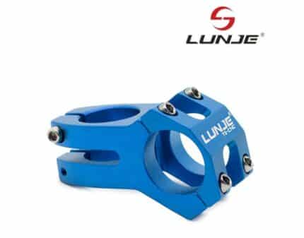 Potencia para manillares de 31,8mm EWPM-001 azul