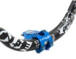 Potencia para manillares de 31,8mm EWPM-001 azul 4
