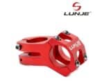 Potencia para manillares de 31,8mm EWPM-001 rojo