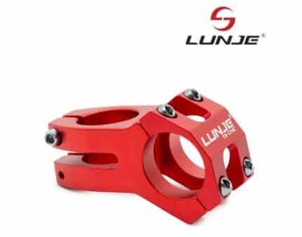 Potencia para manillares de 31,8mm EWPM-001 rojo