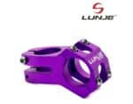 Potencia para manillares de 31,8mm EWPM-001 violeta