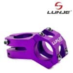 Potencia para manillares de 31,8mm EWPM-001 violeta