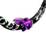 Potencia para manillares de 31,8mm EWPM-001 violeta 4