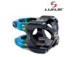 Potencia para manillares de 31,8mm EWPM-002 negro-azul