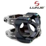 Potencia para manillares de 31,8mm EWPM-002 negro-gris