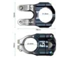 Potencia para manillares de 31,8mm EWPM-002 negro-gris 3