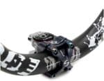 Potencia para manillares de 31,8mm EWPM-002 negro-gris 4