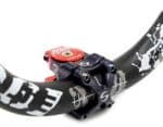 Potencia para manillares de 31,8mm EWPM-002 negro-rojo 4