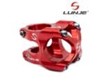 Potencia para manillares de 31,8mm EWPM-002 rojo