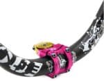 Potencia para manillares de 31,8mm EWPM-003 rosa-amarillo 4